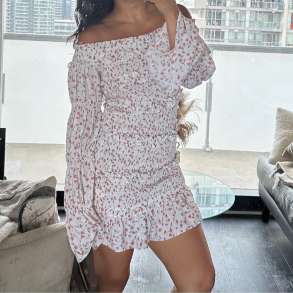 Sabo skirt mini dress